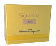 Perfumy Damskie Salvatore Ferragamo EDP Signorina Libera PRODUKT