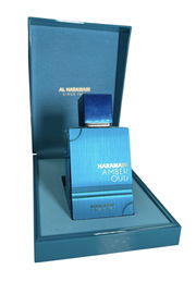 Al Haramain Amber Oud Aqua Dubai 75ml extrait de Parfum Produkt