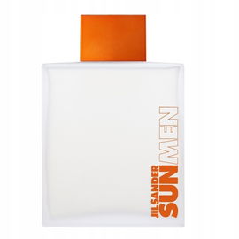 JIL SANDER SUN MEN 125 ml FLAKON