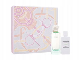 Hermes Un Jardin Sur Le Nil Woda Toaletowa 100ml + Mleczko Do Ciała 80ml