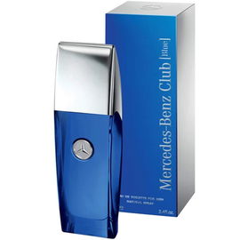 MERCEDES-BENZ CLUB BLUE 50 ml PRODUKT