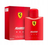 Ferrari Red woda toaletowa spray 125ml mężczyzna EDT PRODUKT