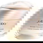 SHISEIDO BENEFIANCE WRINKLE SMOOTHING CREAM LISSANTE ANTI RIDES 50 ML UNBOX