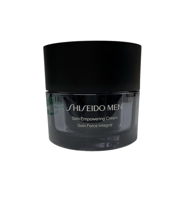 Shiseido Men Skin Empowering Cream 50 ML UNBOX