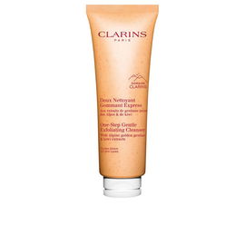 Clarins doux nettoyant gommant express one step gentle  125 ml