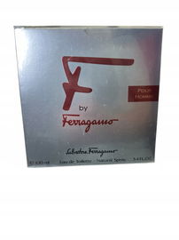 Woda toaletowa Salvatore Ferragamo F by 100 ml