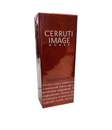 CERRUTI IMAGE WOMAN  POUR FEMME 75 ml PRODUKT