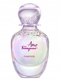 SALVATORE FERRAGAMO AMO FLOWERFUL 100 ml FLAKON