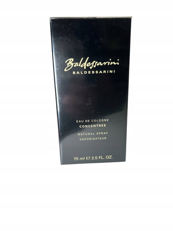 Baldessarini Concentree eau de cologne 75ml Produkt