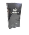 LACOSTE POUR HOMME  100 ml EAU DE TOILETTE SZARA PRODUKT