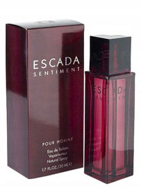 ESCADA SENTIMENT POUR HOMME 100 ml PRODUKT