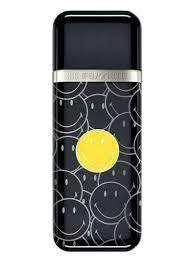 CAROLINA HERRERA 212 VIP BLACK SMILEY  100ml