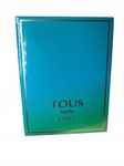 Perfumy Męskie Tous Man Chill EDT 100 ml Produkt