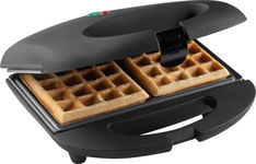 Gofrownica na dwa gofry - Bestron ASW401BL