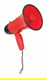 Megafon z funkcją nagrywania - Denver MGP-107R