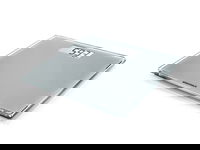 Waga elektroniczna łazienkowa 180 kg – LCD, automatyczna, z bateriami