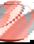 Dzbanek próżniowy 1L Samba Wave – koralowy, Quick Press, termiczny