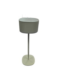Lampka LED akumulatorowa biała – 3 stopnie jasności, 2700K