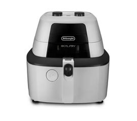 Frytkownica niskotłuszczowa De'Longhi FH 2133.W – zdrowe smażenie i pieczenie