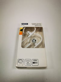 Watson EP 100 słuchawki z mikrofonem do pracy, nauki i rozrywki