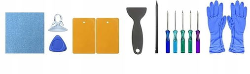 Zestaw do wymiany BateriI MacBook Pro 15