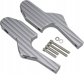 Przedłużone podnóżki motocyklowe zamiennik do GTS 300ie Super Sport