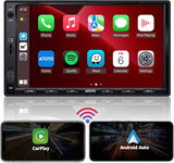 Radio samochodowe ATOTO F7 F7G2A7WE, 7 cali, Bluetooth, HD LRV, FM/AM, GPS
