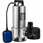 VEVOR Pompa Głębinowa 1300 W 20 000 l/h Max. Podnoszenie 11 m IPX8