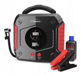 YABER Rozrusznik Samochodowy 3000A 4w1 z Power Bankiem 24800mAh
