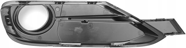 Osłona Przeciwmgielna Zderzaka VISLONE BMW Serii 3 F30 F31 2011-2018 Czarna
