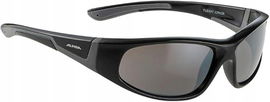 Okulary słoneczne Alpina Flexxy Junior , Ochrona UV , Lustrzane szkło