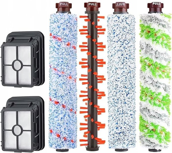SZCZOTKI FILTRY do CROSSWAVE PET PRO 2306A, 2306, 23062, 23068