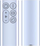 GOUYESHO Nowy zamiennik pilota do Dyson BP01 Pure Cool Purifying Fan sreb.