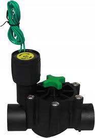 Elektrozawór Do Systemów Nawadniania Aqualin 24 V 3/4 cala AC
