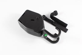 BELLE VOUS Zwijany Pasek do Przyczepki Rowerowej - Uniwersalne Akcesorium