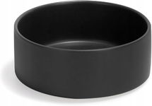 SPUNKYJUNKY Ceramiczna miska dla psa miska do karmy kotów i psów,400 ml,