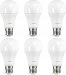 Linkind Żarówka LED E27, 1560 lm, biała 5000 K, - 6 sztuk, energooszczędna