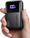 SZYBKI POWERBANK INIU 25000mAh ŁADOWANIE LAPTOPA USB-C 100W/45W USB-A 18W