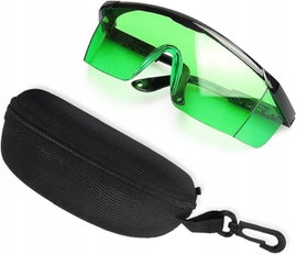 Huepar Okulary G/R - Ochrona Oczu i Wygoda przy Pracy z Laserem