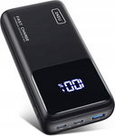 SZYBKI POWERBANK INIU 25000mAh ŁADOWANIE LAPTOPA USB-C 100W/45W USB-A 18W