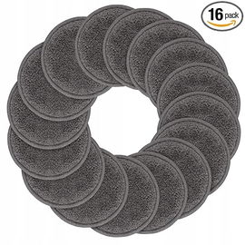 SUNLAND Wielorazowe Płatki do Demakijażu 16 sztuk