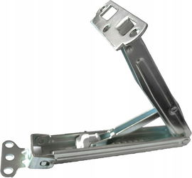 MechWares Wspornik Stołu z Grzechotką - Regulowany 10 Pozycji 105