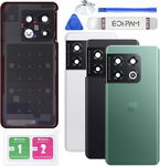 Oryginalna Osłona Baterii OnePlus 10 Pro z Obiektywem - Zestaw Naprawczy