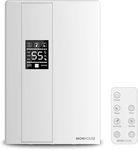 MONHOUSE Osuszacz Powietrza 2200ml z Pilotem, Tryb Snu, Cichy 35dB