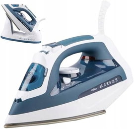 Żelazko parowe Steam Iron 2600W Ceramiczna stopa Samooczyszczanie
