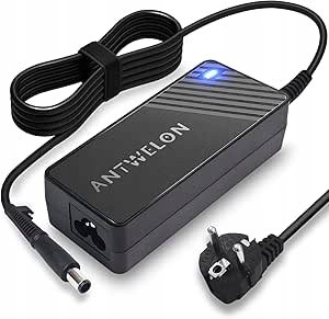 ANTWELON 65W Zasilacz do Laptopa HP 18,5V 3,5A Pavilion,EliteBook,ProBook