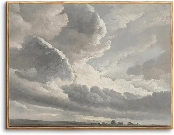Obraz na Płótnie Vintage 30x40 cm - hyidecorart Elegancka Dekoracja