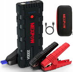 Powerbank NEXPOW 2000A - Awaryjny Rozruch i Ładowanie, 12V Przenośny