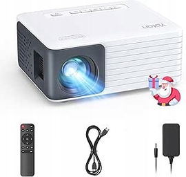 Mini projektor YOTON Y3 1080P Full HD Android/iOS/PC/laptop ADAPTER WIFI