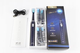 Elektryczna szczoteczka do zębów DADA-TECH Sonic 5 trybów,wodoszczelna